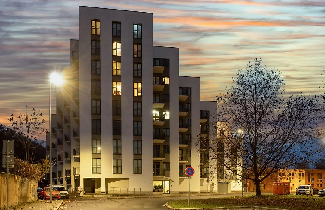 Prague City Residence-1
