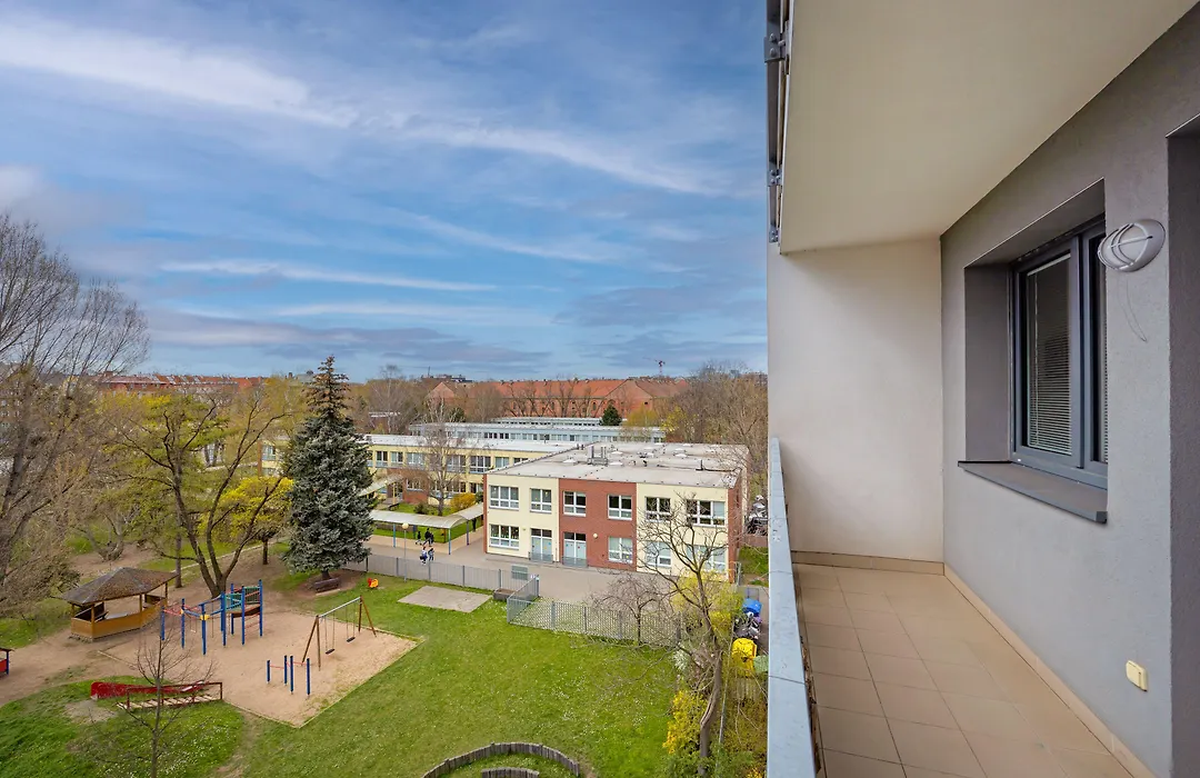 Prague City Residence-1