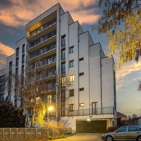 Prague City Residence-2